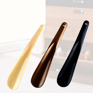Calzador de Plástico para Viaje, Fácil de Usar, para Zapatos y Botas de Hombre y Mujer - Product Image 1