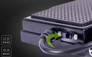 Pédale de sustain de piano de bonne qualité pour clavier - Product Image 6