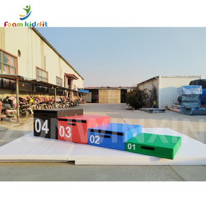 ZONWINXIN Fournisseur d'usine, équipement de gymnastique personnalisé, boîtes de plyo, boîte de saut souple pour plyo - Product Image 5