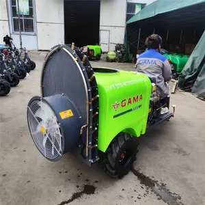 Factory Supply Agricultural Use Pesticide Sprayer Machine Vineyard Sprayer With Tank Capacity 400L 500L