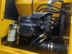 High Quality <b>Used</b> Komatsu PC200-8 PC210-8 PC240-8 PC270-8 Crawler Excavators with Engine Gearbox Gear Pump-Nice Price! - Product Image 6