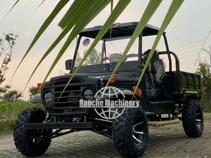 Nouveau 2025 – Jeep RC 250cc 400cc 2x4 4x4, Moteur 4 temps, Hybride, Pour Adultes, 2/4/6 Places, Caisse de Transport Robuste, Certifié CE, Garantie 2 Ans - Product Image 6