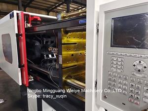 Máquina oldadora de inyección de plástico, instalación de plástico - Product Image 4