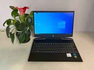 Usado para la computadora portátil para juegos H-P PAVILION Gaming 7 de 11.ª generación con procesador i7, 16 GB de RAM, SSD de 512 GB, RTX3060 de 6 GB, pantalla FHD de 16.1 pulgadas y 144 Hz. - Product Image 1