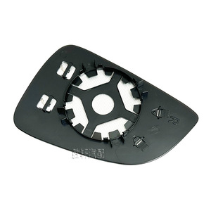 Espejo retrovisor para Opel Astra H GTC 09-13, lado izquierdo, cristal esférico convexo con calefacción - Product Image 4