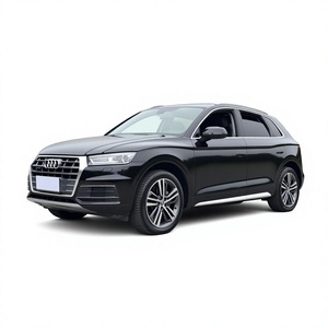 Audi Q5L 40 TFSI 2.0T Quattro 2020 Usado, SUV <span class=keywords><strong>de</strong></span> Lujo Mediano, Bajo Kilometraje, Sin Accidentes, Volante a la Izquierda, Gasolina, Auto <span class=keywords><strong>de</strong></span> Segunda Mano - Product Image 1