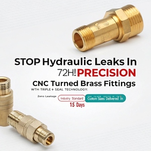 Dongguan Services de fraisage CNC 5 axes Pièces personnalisées en laiton anodisé Engrenages imprimés en 3D Fil EDM & Prototypage rapide Support RFQ - Product Image 5