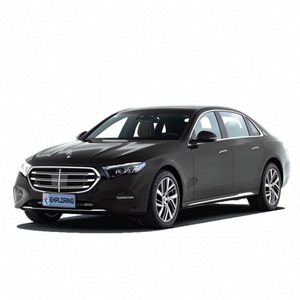 Nouvelle berline de luxe E-Class E300L 2026, hybride essence 2.0T, conduite à gauche, automatique, 5 places, véhicule de direction - Product Image 1
