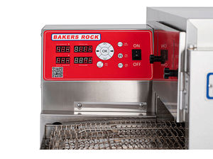 La migliore macchina Per la <span class=keywords><strong>Pizza</strong></span> forno Per 9 "12" 15 "cottura <span class=keywords><strong>Pizza</strong></span> 60 + pz all'ora - Product Image 4