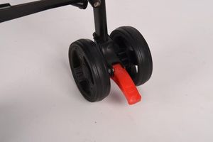 Nhà sản xuất bán buôn gấp Ánh sáng trọng lượng giá rẻ Giá xe đẩy em bé - Product Image 6