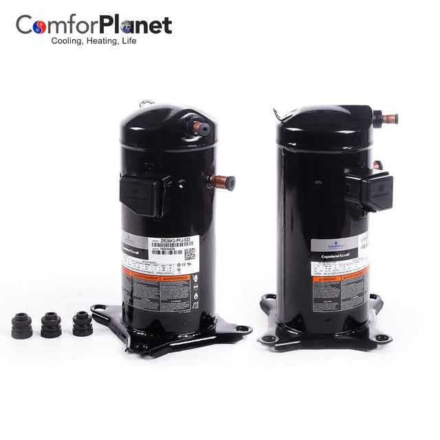 Factory Price AC Compressor Air Conditioner Compressor Copeland R410a Compressor for Wall Air Conditioner