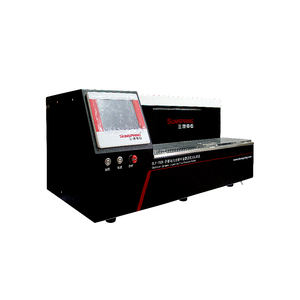 เครื่องทดสอบการไหลและความดัน ISO10555 ในการฉีดแบบไดนามิกด้วยสายสวน - Product Image 3