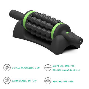 2024 Rouleau de <span class=keywords><strong>Cellulite</strong></span> Efficace <span class=keywords><strong>Anti</strong></span> <span class=keywords><strong>Cellulite</strong></span> Réduction Traitement Rouleau Thérapie Corps Minceur Roulé <span class=keywords><strong>Massage</strong></span> Profond - Product Image 3