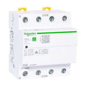 <b>Miniature</b> Circuit Breaker R9F45316 R9F44363 R9F45210 R9F45320 R9F45310 R9F44306 R9F44350 R9F44340 R9F44332 R9F44325 R9F44320 - Product Image 6