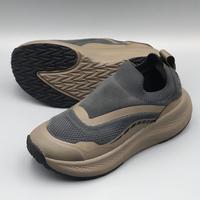 Baskets décontractées en maille pour homme, nouvelles baskets de sport légères et respirantes avec plateforme pour l'extérieur