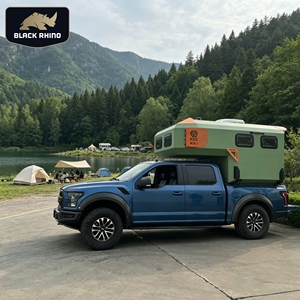 Caravanes populaires tout-<span class=keywords><strong>terrain</strong></span> pour pick-up américains en Chine, <span class=keywords><strong>avec</strong></span> extensions coulissantes - Product Image 1