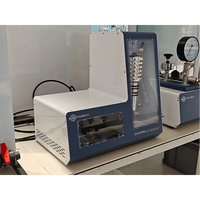 Module d'expérimentation sur la chaleur spécifique à pression constante pour les unités de laboratoire de thermodynamique des universités d'enseignement supérieur