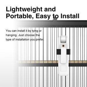 O-KAM 1080p dôme sans fil caméra d'observation des oiseaux usage domestique Vision nocturne observation des oiseaux carte SD connectivité WIFI petite batterie - Product Image 4