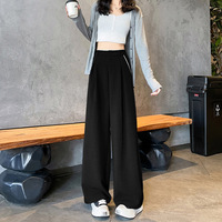 Pantalon de sport décontracté pour femme, coupe classique, extensible, respirant, anti-plis, avec poches, personnalisable OEM/ODM