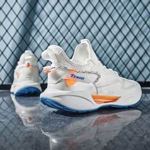 Zapatillas de baloncesto Wangyang nuevas, antideslizantes, deportivas, para estudiantes. - Product Image 4