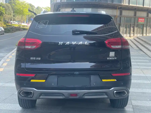 <span class=keywords><strong>El</strong></span> SUV Haval H6 2019 Más Vendido del Mundo, 1.5T Turbo, 7DCT Automático, Cuero, Techo Panorámico, Cámara 360, Alternativa Izquierda a RAV4/CR-V - Product Image 4