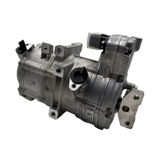 Compresor de Aire Acondicionado Automotriz GZDS para Nissan <span class=keywords><strong>Kix</strong></span> 926005 RY0A 926005RY0A, Nuevo, 12V, Compresor Híbrido - Product Image 5