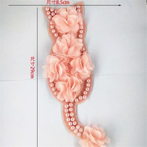 ใหม่รักหมีลูกปัดปิรามิดชุดอุปกรณ์ทําด้วยมือ - Product Image 6