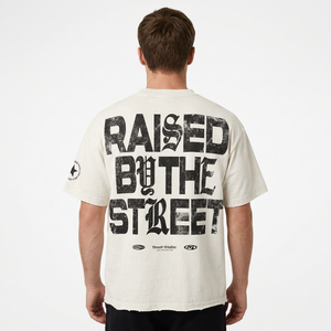 2026 Printed <b>Men's</b> Regular Fit 100% Cotton Formal T-Shirt Short Sleeve <b>Turtleneck</b> Knitted Fabric - Product Image 6
