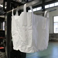 Sac Jumbo PP OEM 1000 kg 1200 kg 1500 kg 2000 kg FIBC Super Sac Spécial pour Minéraux en Vrac Grand Sac