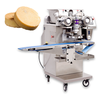 Machine à faire des gâteaux multifonctionnelle, machine à gâteau à l'ananas