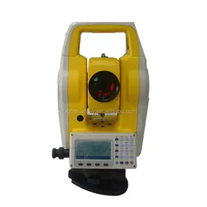 High Accuracy Cadastral Survey 2" Survey Equipment 600m Survey Accessories Total Station