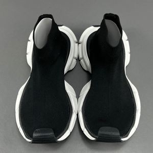 Chaussures de sport de luxe pour hommes, de haute qualité, respirantes, décontractées, style chaussette, pour jeunes, tendance, montantes, pour la marche - Product Image 5