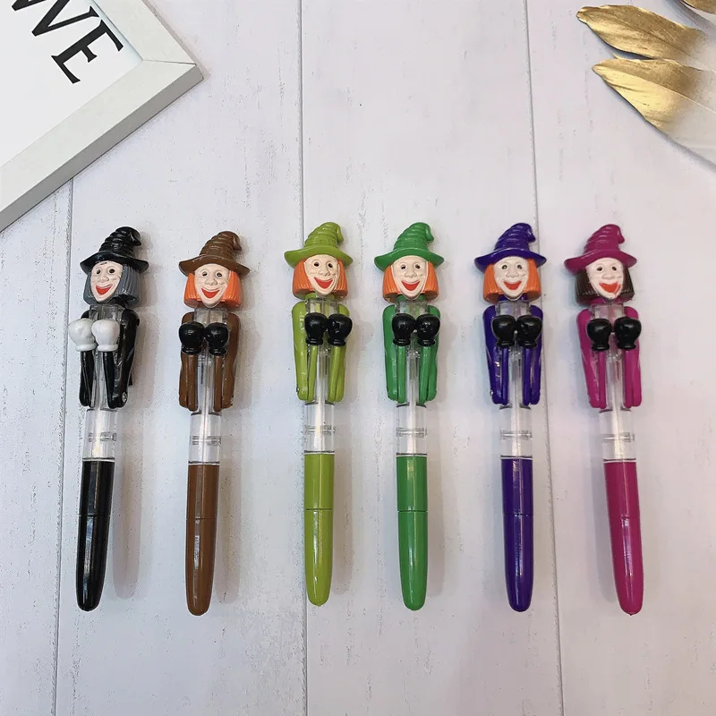 Stylo À Bille - 20 Pièces De Stylos À Bille Avec Motifs