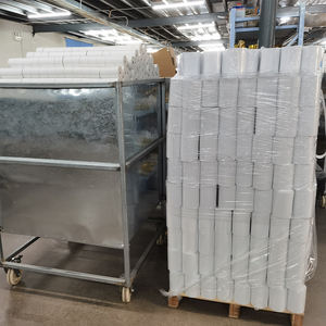 Factory Customized Termal <b>Paper</b> 80X80mm Heat Sensitive Thermal Receipt <b>Paper</b> Roll for Small Business POS and Gas Station - Product Image 4