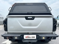 Ick up ruck 4X4 ar ccessories taintainless Teel ARD OP ED sobre lumluminum llolloy UTE bandeja y toldo para Dodge Ram 1500 2023