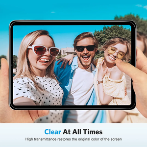 Verre trempé pour Lenovo TAB2 A10 <span class=keywords><strong>TB</strong></span> X304L M9 M10 <span class=keywords><strong>TB</strong></span> <span class=keywords><strong>X605F</strong></span> M10 HD Gen 2 <span class=keywords><strong>TB</strong></span> X306 X606F Film de protection d'écran anti-rayures - Product Image 6