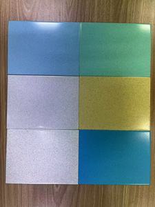 Revêtement de sol acrylique auto-nivelant au sable de quartz coloré pour entrepôts industriels, garages, peinture pour meubles antidérapante et résistante à l'usure - Product Image 4