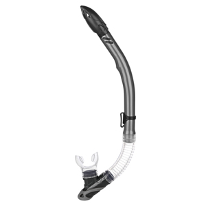 Utilizzare per scuba diving free diving e snorkeling boccaglio in silicone tubo per snorkeling a secco per subacqueo professionale - Product Image 1