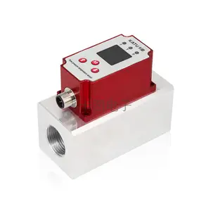 医療用流量センサーオールインワンFTS400水流温度圧力センサー