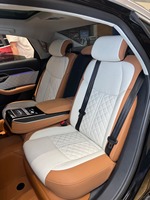 Die neu entwickelten Innenraum-Upgrade- und Sitzmodifikations-Kits sind für Audi Limousinen und Geländewagen-Serien geeignet.
