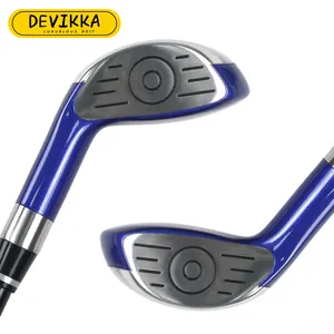 Mini pilote de golf personnalisé de haute qualité Konday <span class=keywords><strong>RTS</strong></span> #1 clubs en bois OEM de club d'entraînement de golf en acier inoxydable - Product Image 2