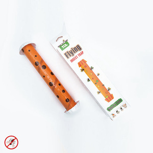 Nhà bếp Pest Trap kiểm soát <span class=keywords><strong>Fly</strong></span> <span class=keywords><strong>Stick</strong></span> Trap dùng một lần Màu bay CuộN <span class=keywords><strong>Fly</strong></span> Keo Bẫy - Product Image 6