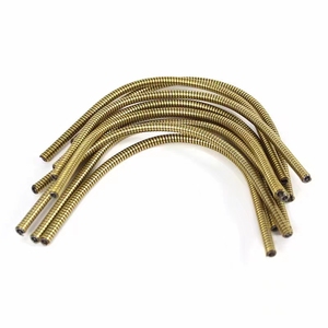 Tự động duy nhất khóa linh hoạt ống kim loại máy Flex <span class=keywords><strong>Hose</strong></span> nhôm ống Ống - Product Image 6