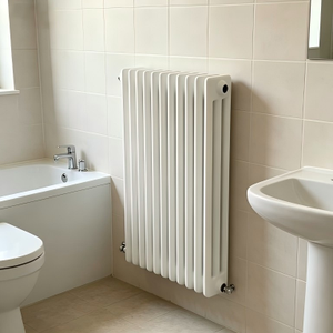 <span class=keywords><strong>Radiateur</strong></span> mural en acier de haute qualité à 4 colonnes <span class=keywords><strong>pour</strong></span> chauffage central domestique - Product Image 3