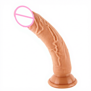 Dispositivo Manuale AV per Adulti, Giocattolo Sessuale Femminile, Dildo per Masturbazione, Prodotto per Sesso Sicuro con Pene Realistico - Product Image 1