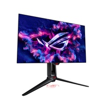 Moniteur de jeu ROG Swift OLED PG27AQDP-P (version sans support) 2K 480Hz 0,03ms WOLED HDR10 DCI-P3 99% 1300cd/m² Écran pour