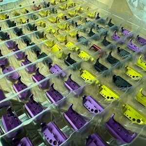 Tùy chỉnh <span class=keywords><strong>CNC</strong></span> gia công Anodized phần nhôm thép không gỉ dongguan nhà sản xuất của nhôm gia công <span class=keywords><strong>CNC</strong></span> - Product Image 1