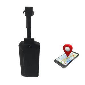 Dispositivo de seguimiento GPS GSM GPRS con aplicación Android IOS motocicleta mini para dispositivos de seguimiento de vehículos sistema de gestión de flotas de camiones