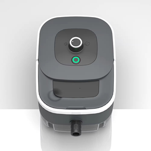 Nettoyeur vapeur portable, nouveau modèle, pour cuisine, salle de bain et maison, avec accessoires. - Product Image 5