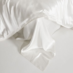 <strong>Silk</strong> <strong>Sheet</strong> Set 4Pcs, 6A+ Top Grade 100% Natural Mulberry <strong>Silk</strong> <strong>Bed</strong> <strong>Sheets</strong>, Luxury <strong>Silk</strong> <strong>Bed</strong> <strong>Sheet</strong> Set - Product Image 3
